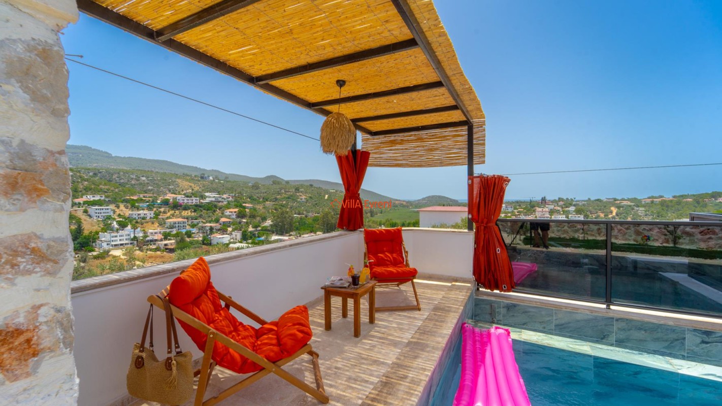 VillA Hanedan Luxury